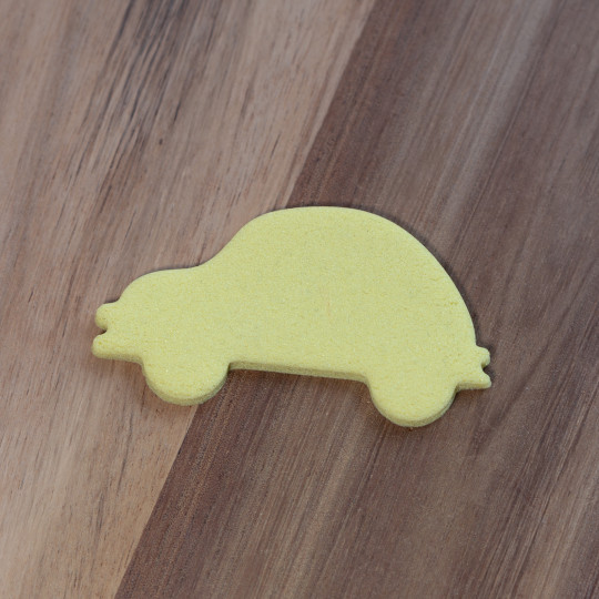 Children's car cookie cutter