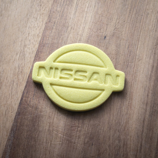 Nissan Logo Cookie cutter