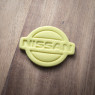 Nissan Logo Cookie cutter