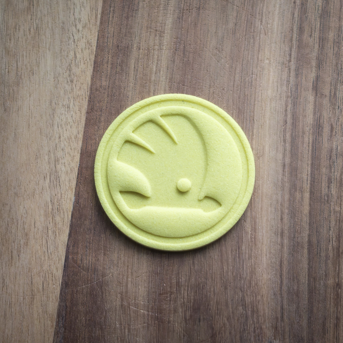 Skoda Logo Cookie cutter