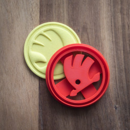 Skoda Logo Cookie cutter