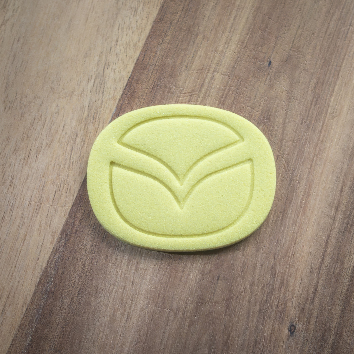 Mazda Logo Cookie cutter