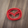 Mazda Logo Cookie cutter