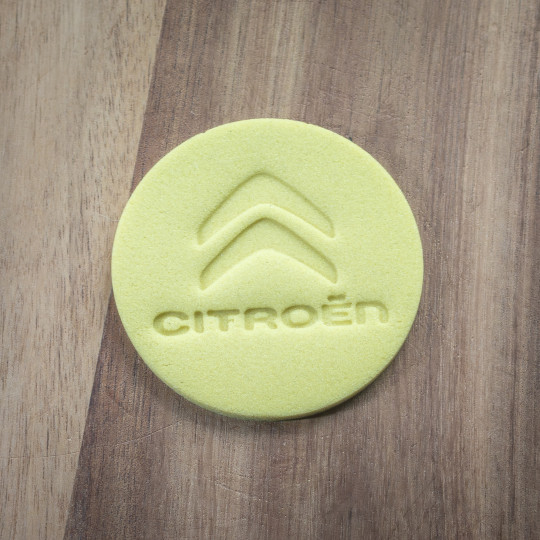 Citroen Logo Cookie cutter