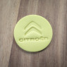 Citroen Logo Cookie cutter