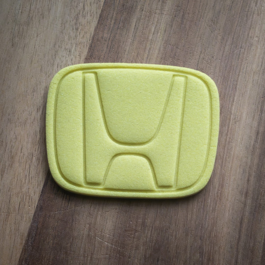 Honda Logo Cookie cutter