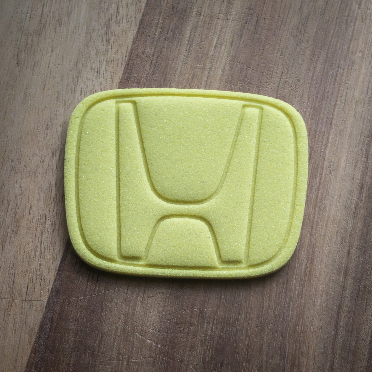Honda Logo Cookie cutter
