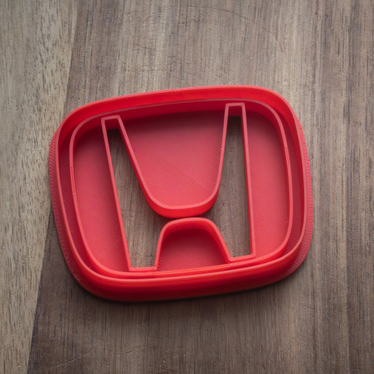 Honda Logo Cookie cutter
