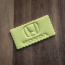 Honda Logo Cookie cutter