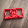 Honda Logo Cookie cutter