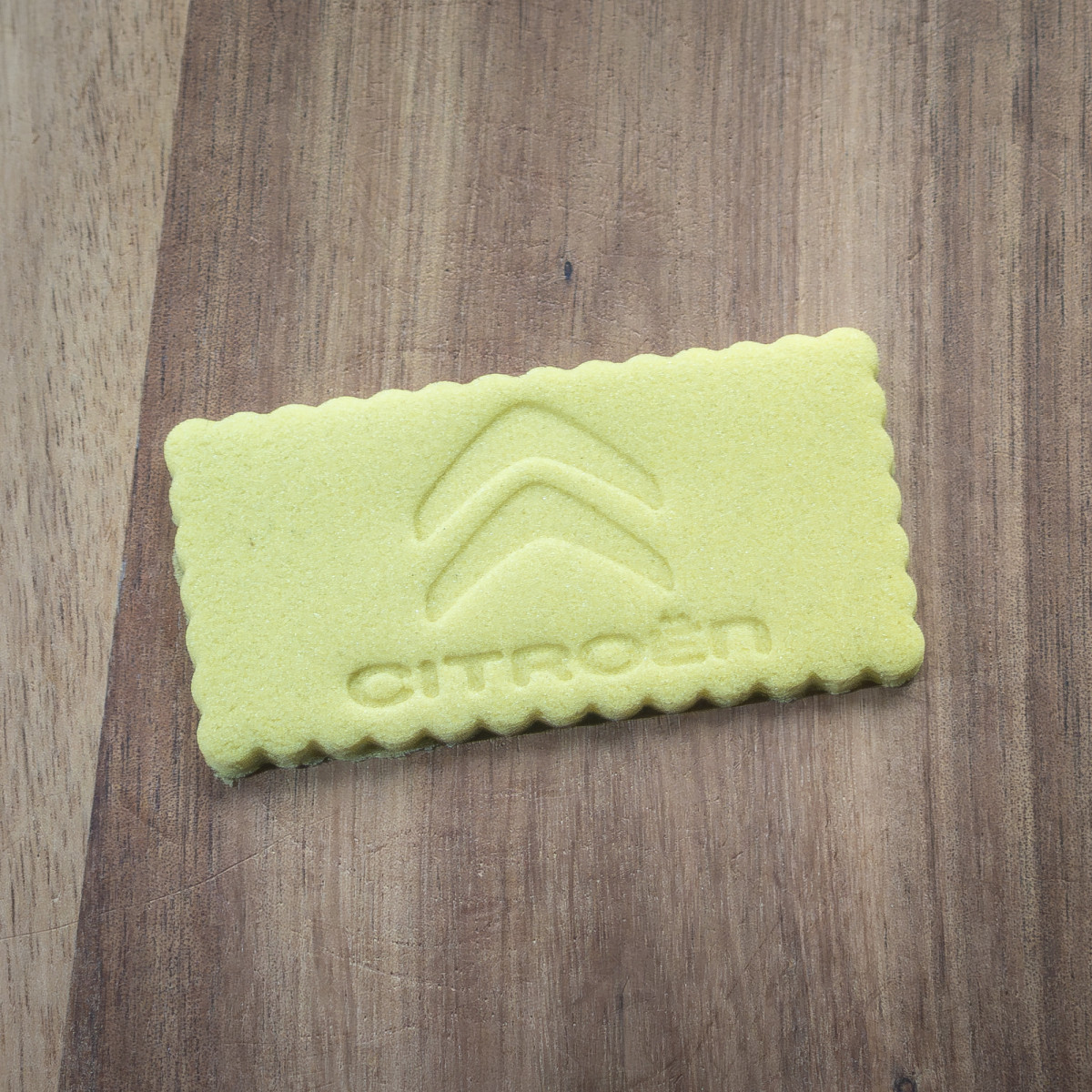 Citroen Logo Cookie cutter