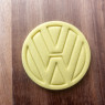 Volkswagen Logo Cookie cutter