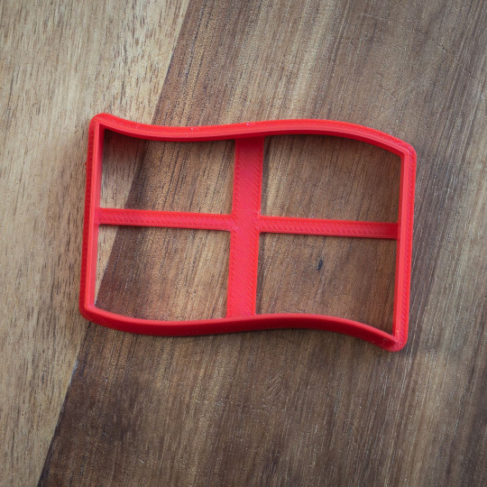 Simple Flag Cookie Cutter
