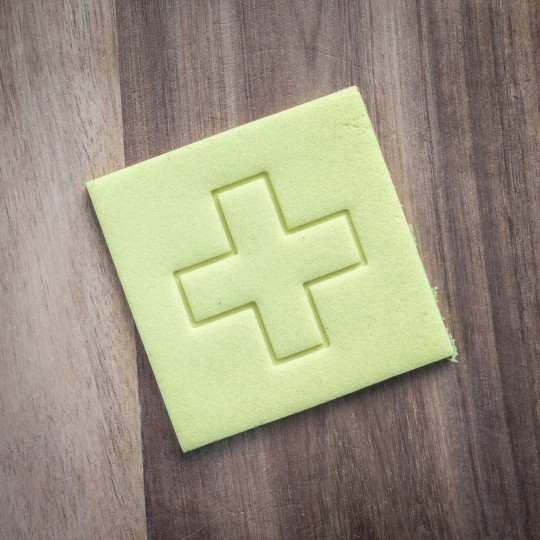Switzerland Flag Cookie Cutter