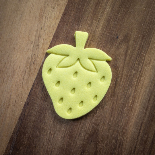 Strawberry Cookie Cutter
