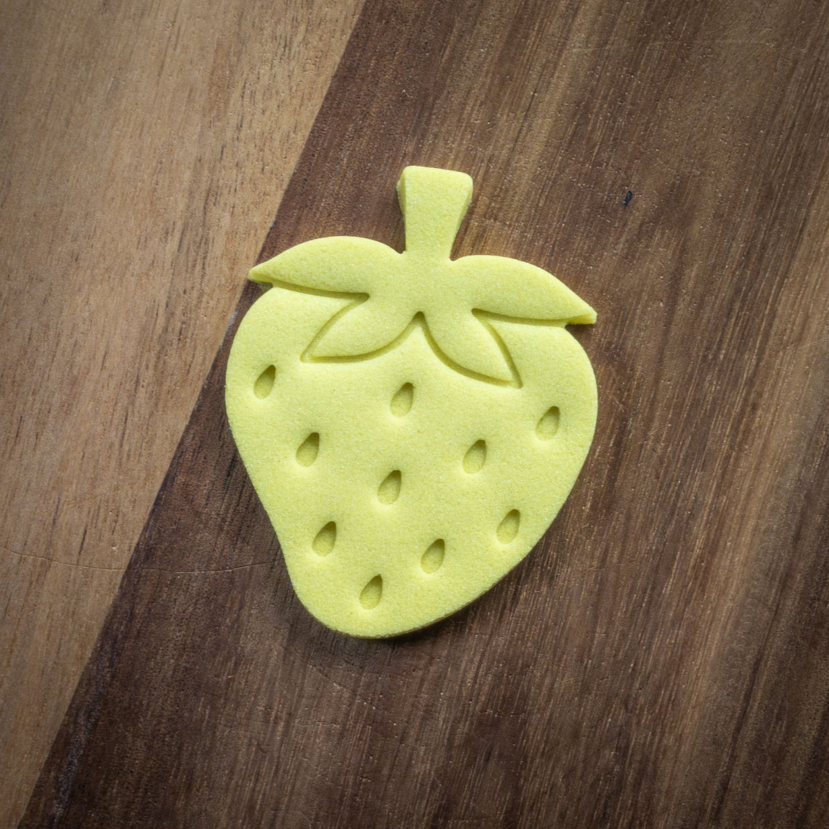 Strawberry Cookie Cutter