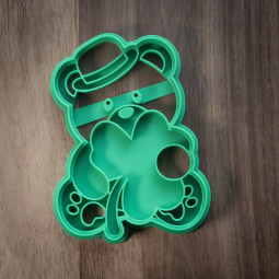 Bear Cookie Cutter
