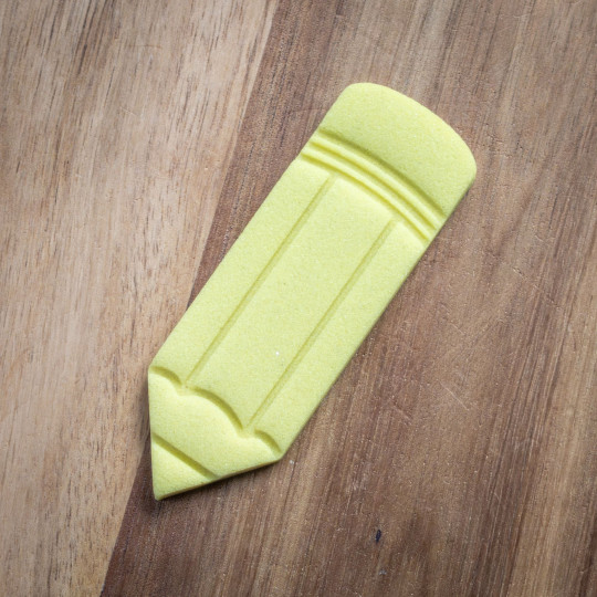 School pencil Cookie Cutter