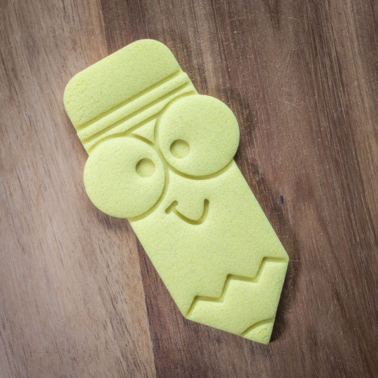 School pencil Cookie Cutter