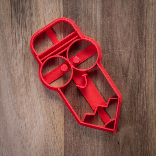 School pencil Cookie Cutter