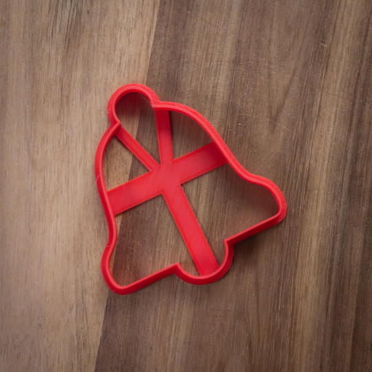 School Bell Cookie Cutter