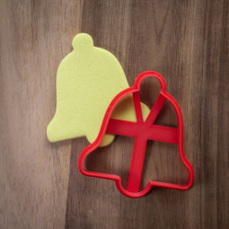 School Bell Cookie Cutter