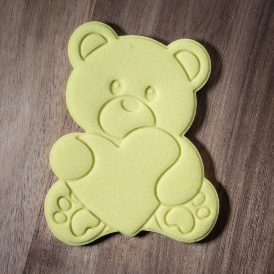 Teddy bear cookie cutter