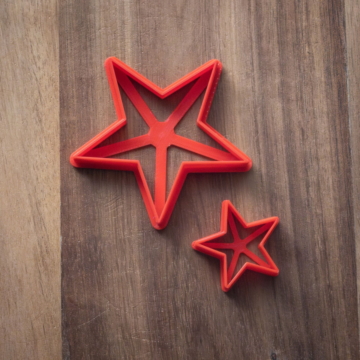 Star Cookie Cutter