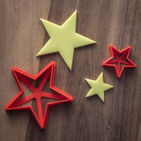 Star Cookie Cutter