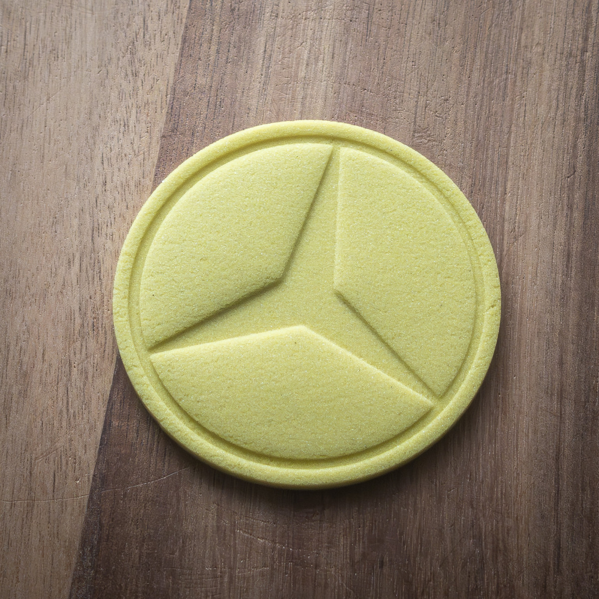 Mercedes Benz Cookie cutter