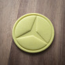 Mercedes Benz Cookie cutter