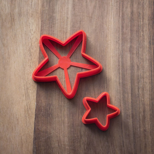 Star Cookie Cutter