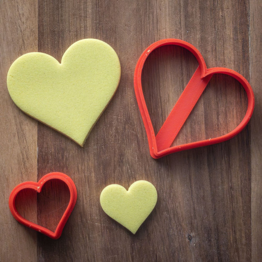 Heart Cookie Cutter