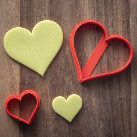 Heart Cookie Cutter