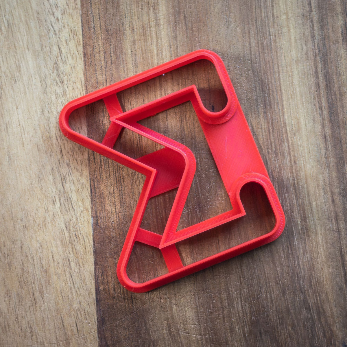 Sigma Cookie Cutter