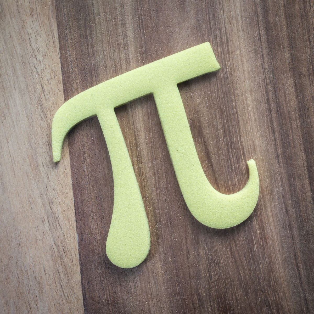Pi Cookie Cutter