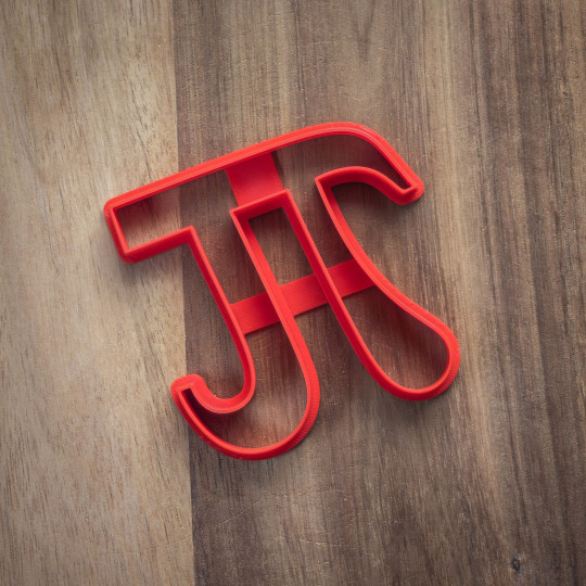 Pi Cookie Cutter