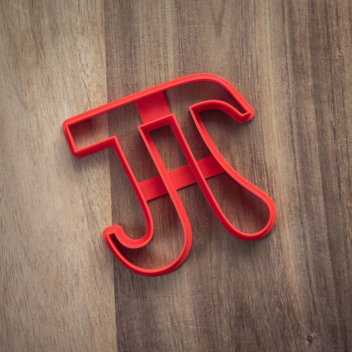 Pi Cookie Cutter