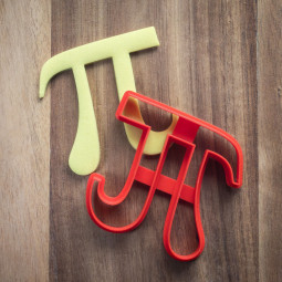 Pi Cookie Cutter