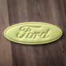 Cookie Cutter Ford Logo