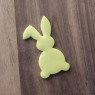 Outline Rabbit Cookie Cutter