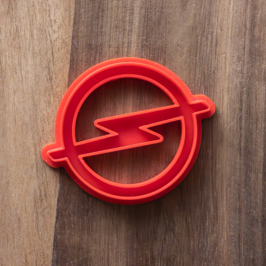 Opel Logo Cookie cutter