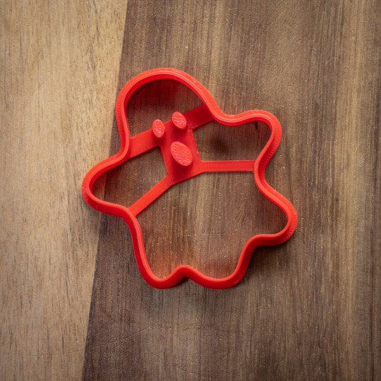 Ghost Cookie Cutter