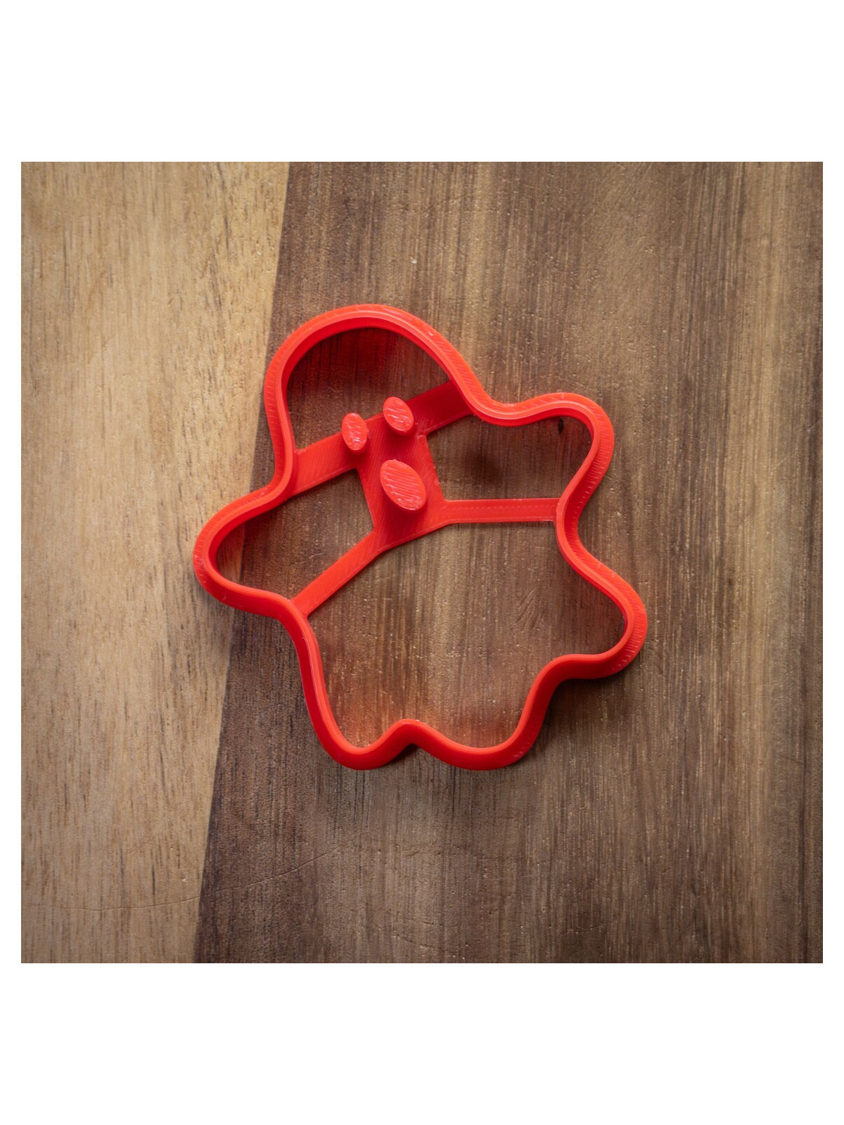 Ghost Cookie Cutter