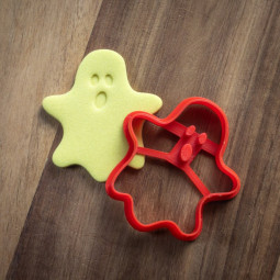 Ghost Cookie Cutter