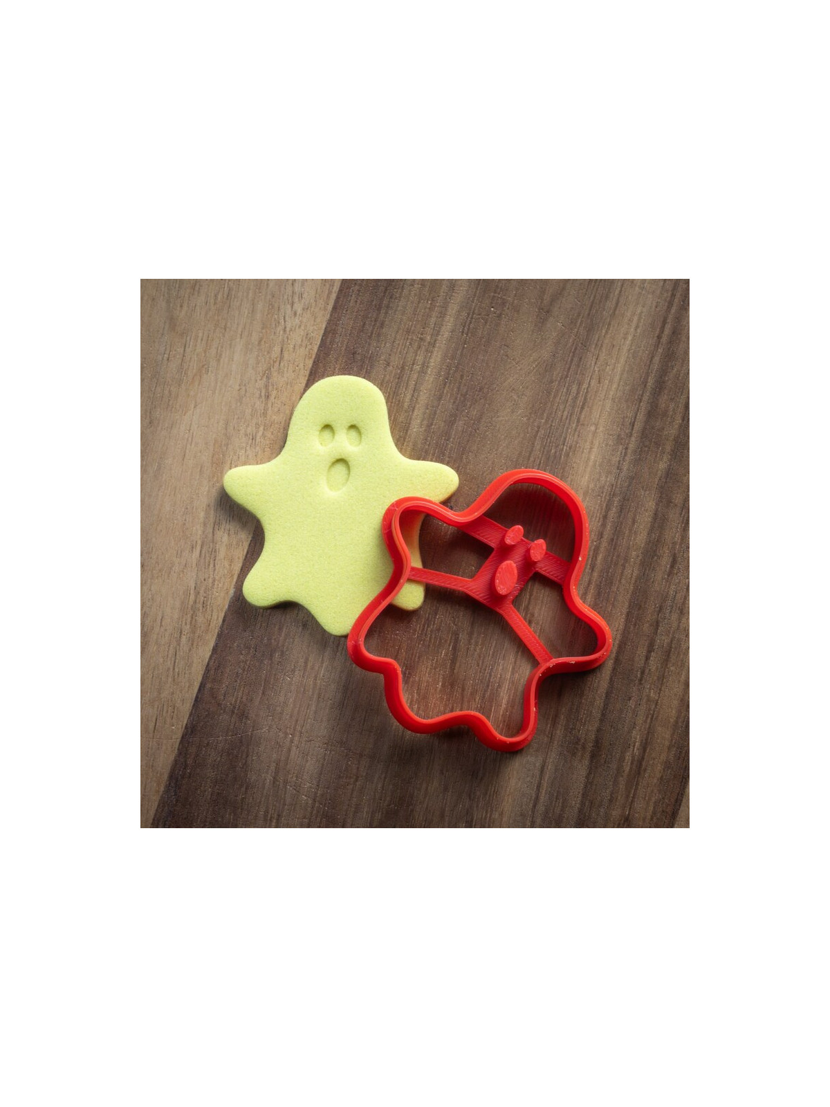 Ghost Cookie Cutter