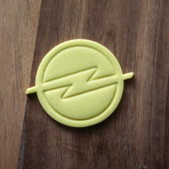 Opel Logo Cookie cutter