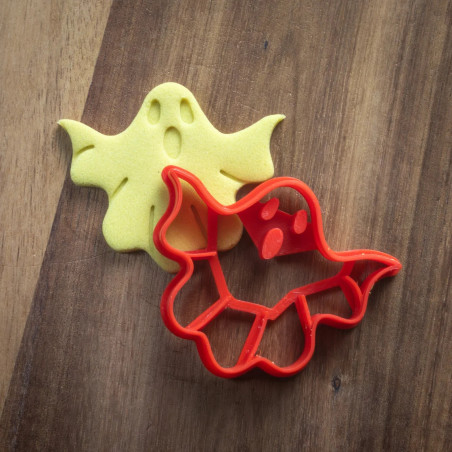 Happy Halloween, cookies cutter