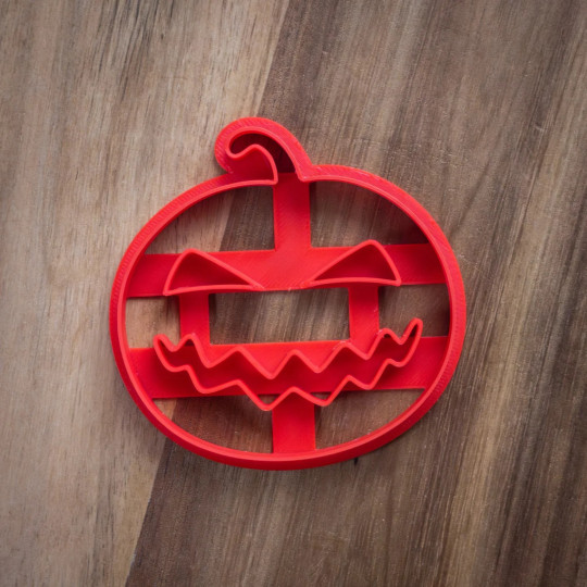 Pumpkin Cookie Cutter