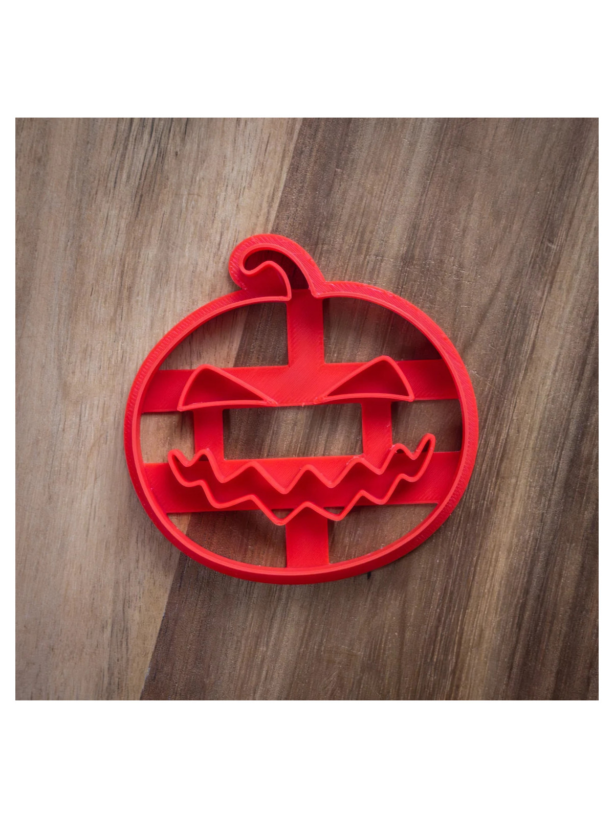 Pumpkin Cookie Cutter